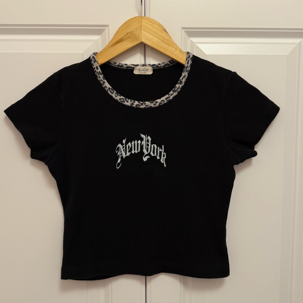 🎀 John Galt New York Top